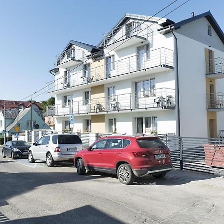 Apartament Pokoje Iga Władysławowo Zewnętrze zdjęcie