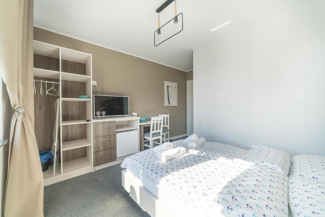 Apartament Pokoje Iga Władysławowo Zewnętrze zdjęcie