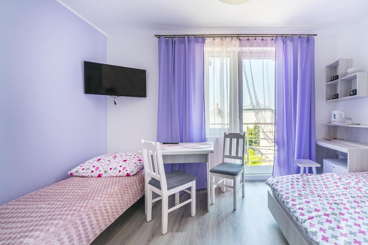 Apartament Pokoje Iga Władysławowo Zewnętrze zdjęcie