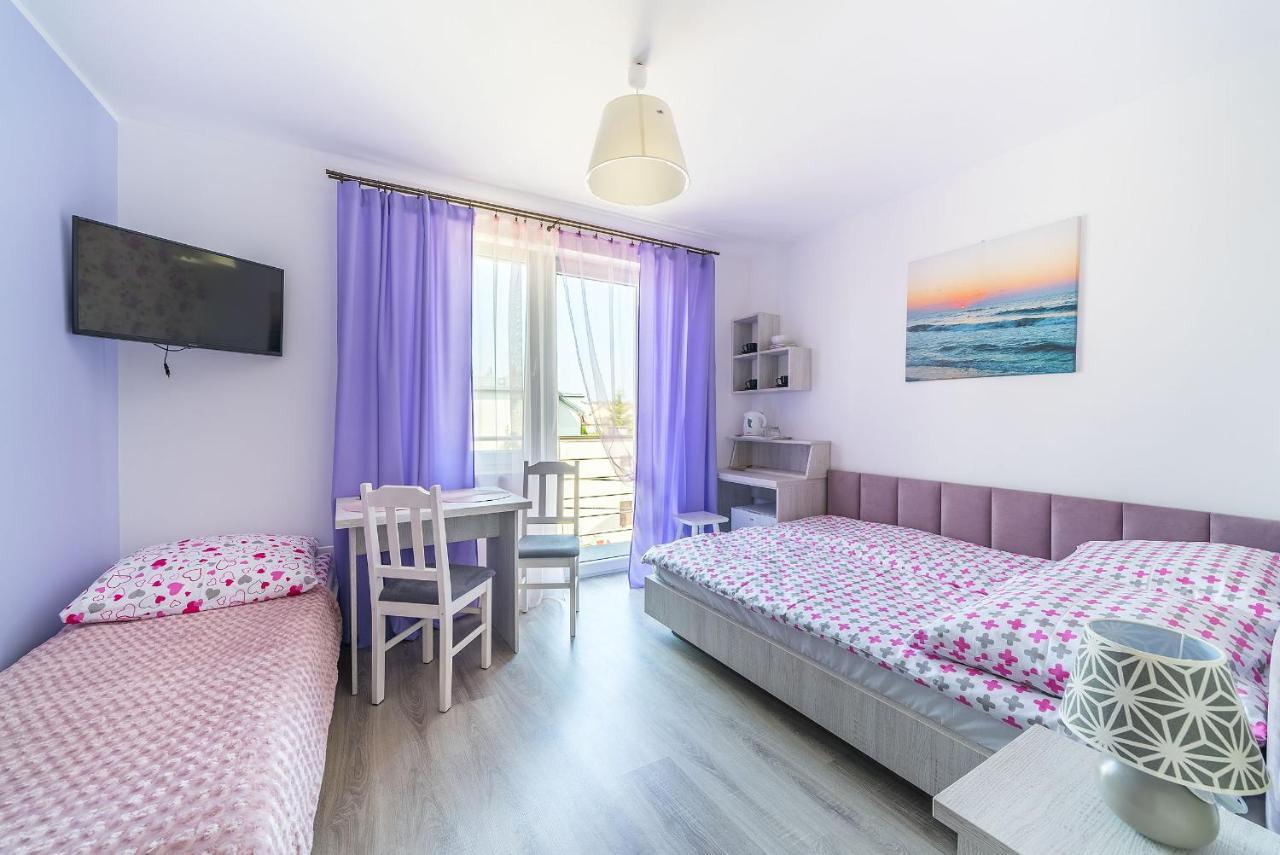 Apartament Pokoje Iga Władysławowo Zewnętrze zdjęcie