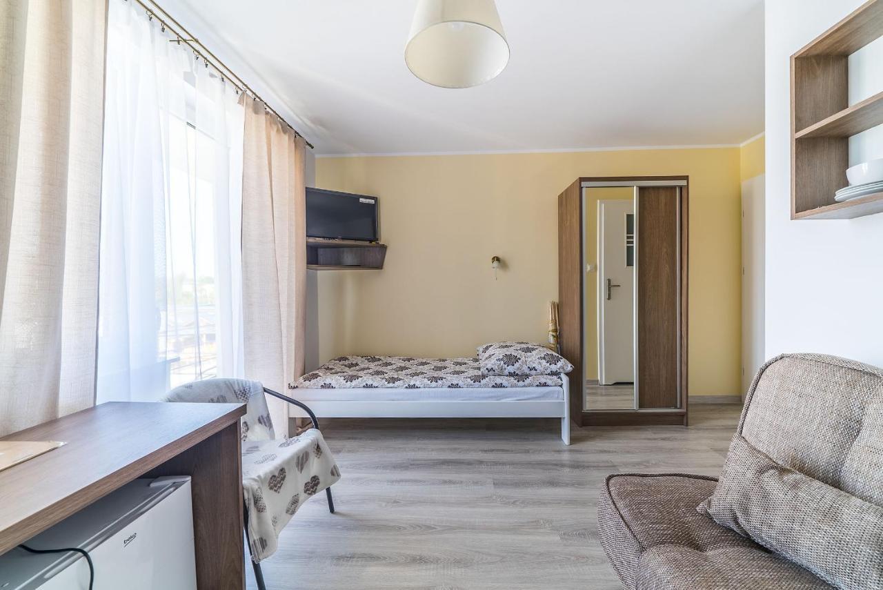 Apartament Pokoje Iga Władysławowo Zewnętrze zdjęcie