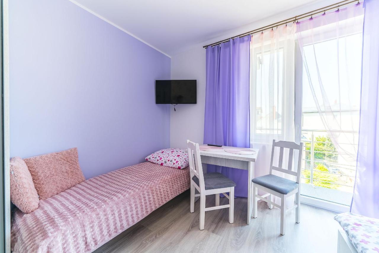 Apartament Pokoje Iga Władysławowo Zewnętrze zdjęcie